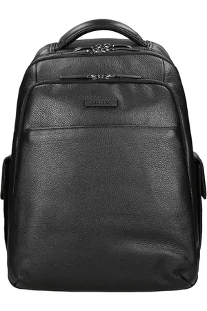 Piquadro Hombre, Bolsos, Negro, Talla: ONE Size