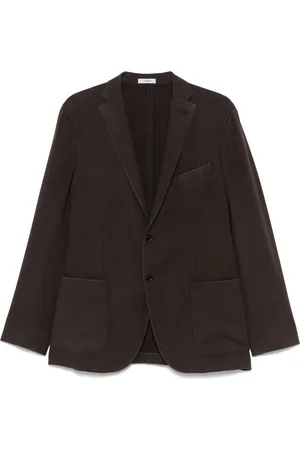 Boglioli Hombre, Chaquetas, Marrón, Talla: XL