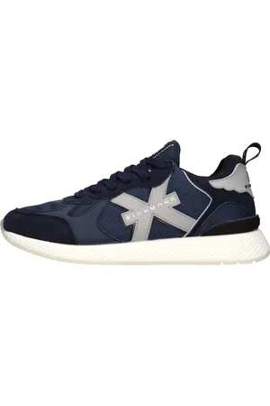 John Richmond Hombre, Zapatos, Azul, Talla: 44 EU