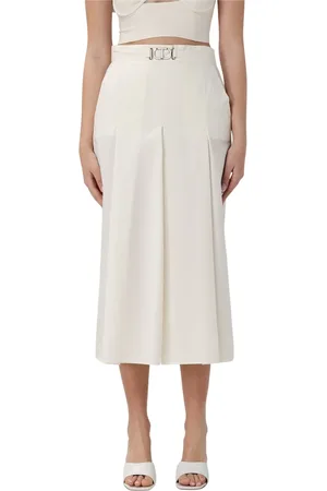 Twin-Set Mujer, Faldas, Blanco, Talla: M