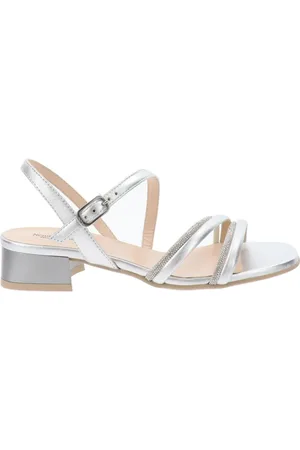 Nero Giardini Mujer, Zapatos, Gris, Talla: 36 EU