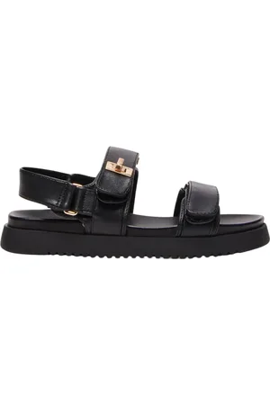 Steve Madden Mujer, Zapatos, Negro, Talla: 38 EU