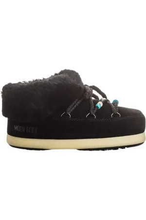 Moon Boot Mujer, Zapatos, Negro, Talla: 39 EU