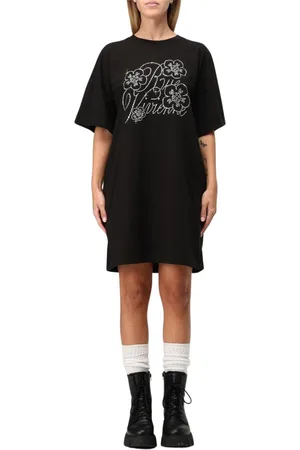 Kenzo Mujer, Vestidos, Negro, Talla: L