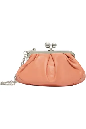Max Mara Mujer, Bolsos, Rosa, Talla: ONE Size