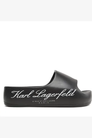 Karl Lagerfeld Mujer, Zapatos, Negro, Talla: 40 EU