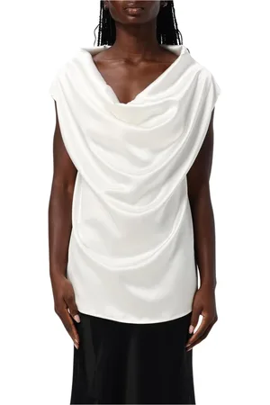 Kiton Mujer, Blusas y Camisas, Blanco, Talla: S