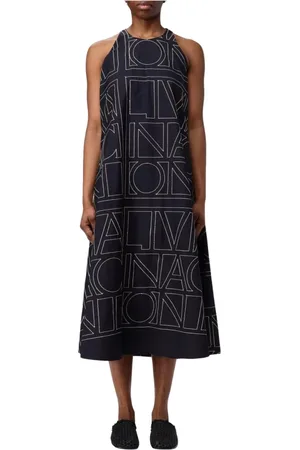 LIVIANA CONTI Mujer, Vestidos, Negro, Talla: XS