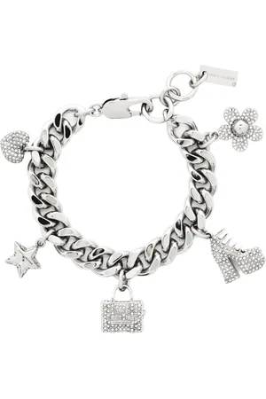 Marc Jacobs Mujer, Accesorios, Gris, Talla: ONE Size