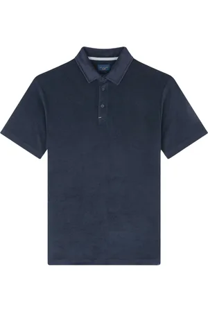 Paul & Shark Hombre, Camisetas, Azul, Talla: L