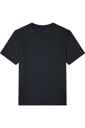 Paul & Shark Hombre, Camisetas, Azul, Talla: L