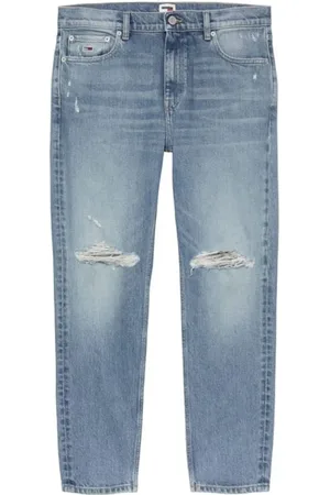 Tommy Hilfiger Hombre, Vaqueros, Azul, Talla: W30