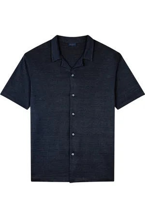 Paul & Shark Hombre, Camisas, Azul, Talla: L