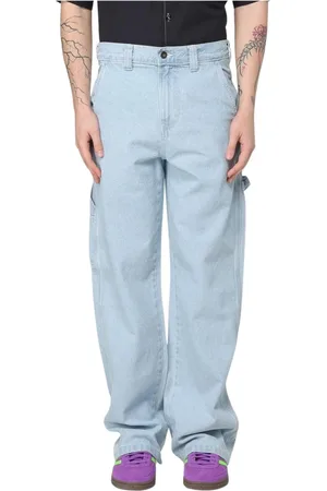 Dickies Hombre, Vaqueros, Azul, Talla: W29