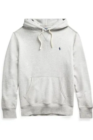Ralph Lauren Hombre, Sudaderas, Gris, Talla: L