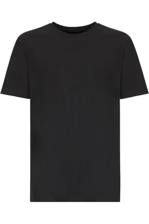 PEOPLE OF SHIBUYA Hombre, Camisetas, Negro, Talla: S