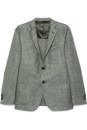 corneliani Hombre, Chaquetas, Verde, Talla: 2XL