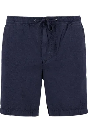 Barbour Hombre, Pantalones cortos, Azul, Talla: XL