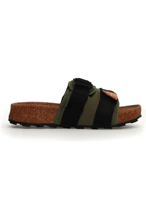 Flower Mountain Mujer, Zapatos, Negro, Talla: 42 EU