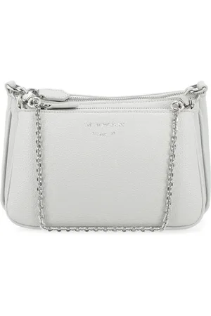 Emporio Armani Mujer, Bolsos, Gris, Talla: ONE Size