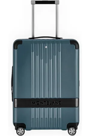 Montblanc Hombre, Maletas, Azul, Talla: ONE Size