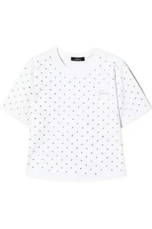 Twin-Set Mujer, Camisetas, Blanco, Talla: XS