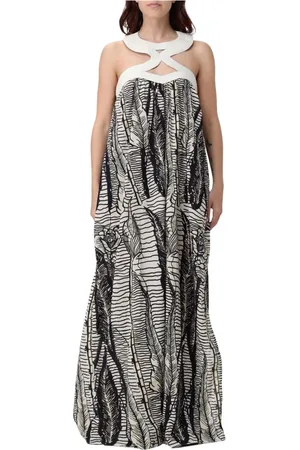 Mes Demoiselles Mujer, Vestidos, Marrón, Talla: S