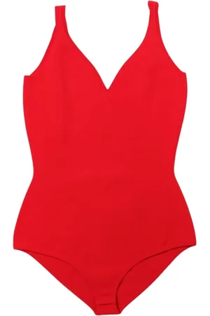 Alexander McQueen Mujer, Camisetas, Rojo, Talla: XL
