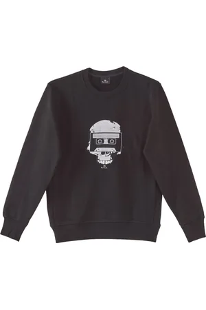 Paul Smith Hombre, Sudaderas, Negro, Talla: L