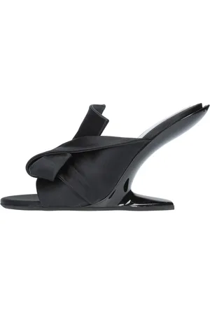 Nº21 Mujer, Zapatos, Negro, Talla: 36 EU