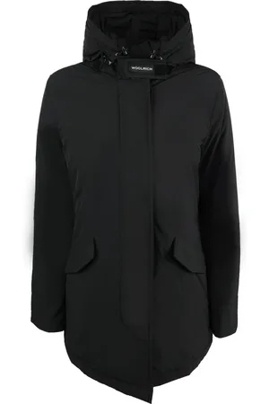 Woolrich Mujer, Abrigos, Negro, Talla: L