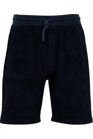 Gran Sasso Hombre, Pantalones cortos, Azul, Talla: 2XL