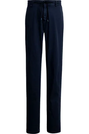 Masons Hombre, Pantalones, Azul, Talla: S