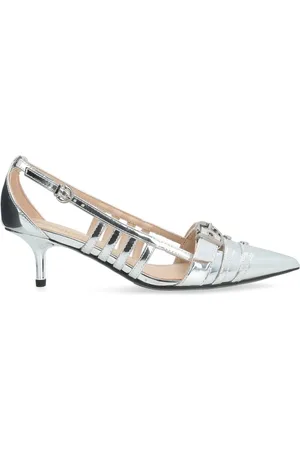 Pinko Mujer, Zapatos, Gris, Talla: 36 EU