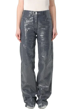 MVP Wardrobe Mujer, Vaqueros, Azul, Talla: 2XS