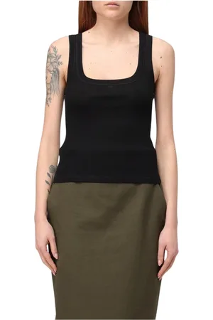 Jacquemus Mujer, Camisetas, Negro, Talla: S