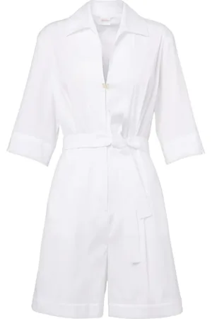 Max Mara Mujer, Monos, Blanco, Talla: S