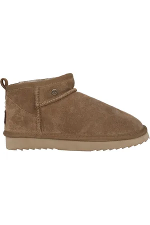 Warmbat Mujer, Zapatos, Marrón, Talla: 42 EU