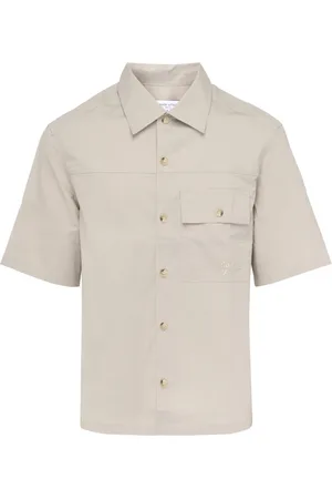 Maison Kitsuné Hombre, Camisas, , Talla: S
