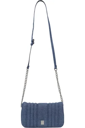 Replay Mujer, Bolsos, Azul, Talla: ONE Size