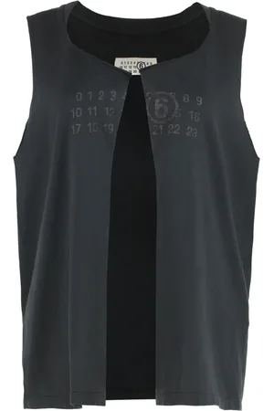 Maison Margiela Mujer, Chaquetas, Negro, Talla: S