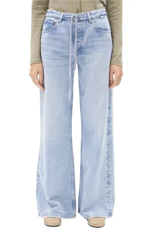 Armedangels Mujer, Vaqueros, Azul, Talla: 3XS L32