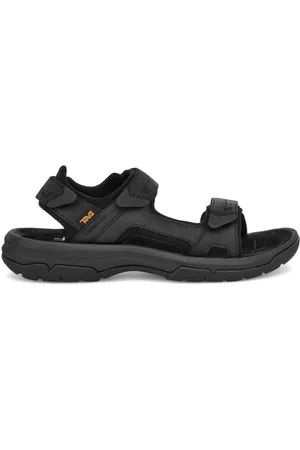 Teva Hombre, Zapatos, Negro, Talla: 47 EU