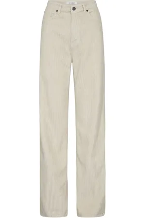 Co`Couture Mujer, Pantalones, Blanco, Talla: XL