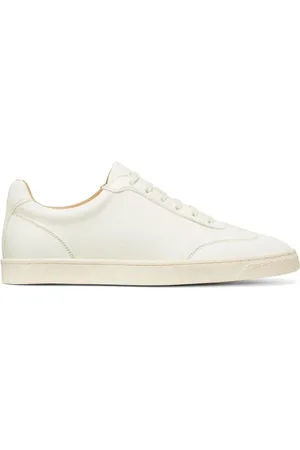 Brunello Cucinelli Hombre, Zapatos, Blanco, Talla: 42 EU