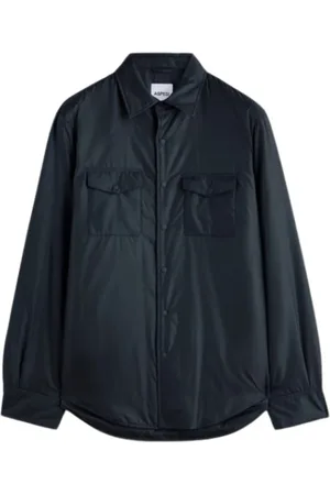 Aspesi Hombre, Chaquetas, Azul, Talla: L