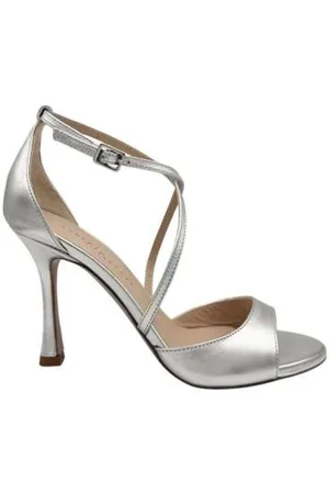 ROBERTO FESTA Mujer, Zapatos, Gris, Talla: 36 EU