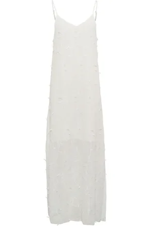 Karen by Simonsen Mujer, Vestidos, Blanco, Talla: 3XL
