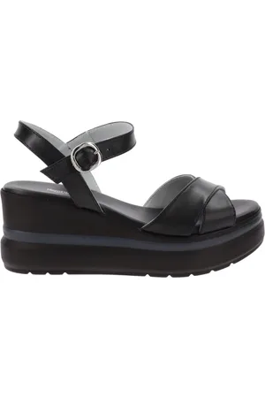 Nero Giardini Mujer, Zapatos, Negro, Talla: 35 EU