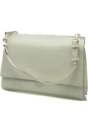 My Best Bags Mujer, Bolsos, Verde, Talla: ONE Size